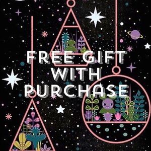 ✨Free Gift with Purchase✨